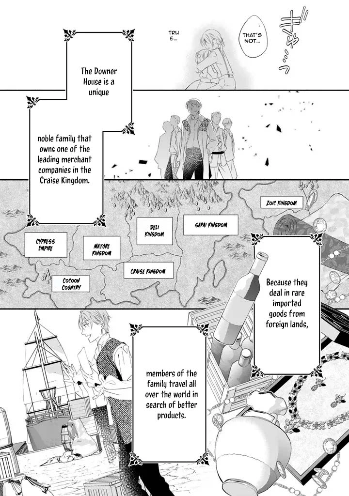 Acting Useless to Get Dumped—But the Scheming Prince Already Knows!? Chapter 1 - . Page 10